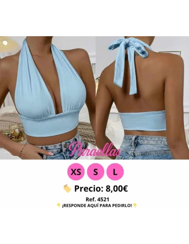 Blusas y Bodys