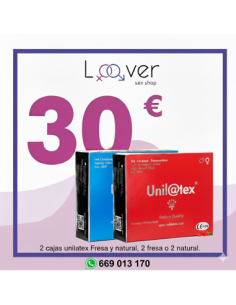 COMBO UNILATEX 2 CAJAS