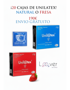 COMBO UNILATEX 20 CAJAS