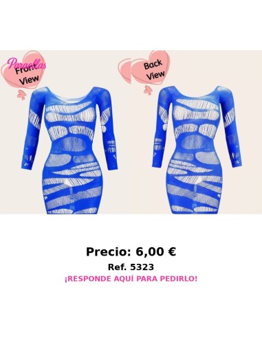 Vestido Sexy de Red
