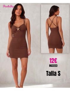 Vestido mujer