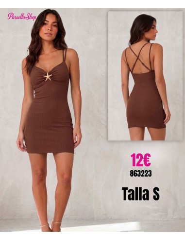 Vestido mujer