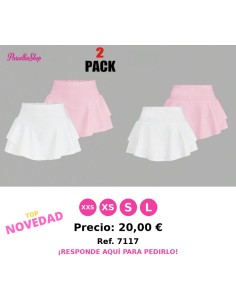 Pantalones cortos deportivos casuales