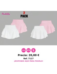 Pantalones cortos deportivos casuales