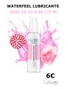 WATERFEEL - LUBRICANTE NUBE DE AZÚCAR 175 ML