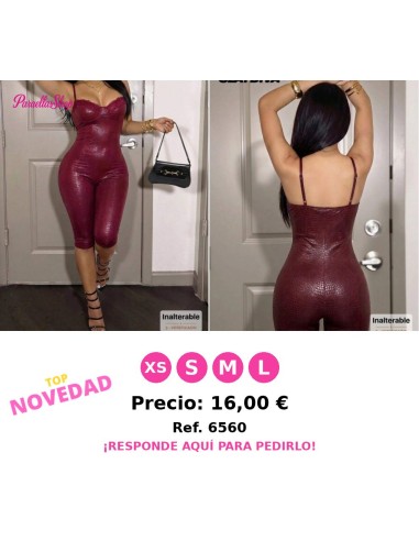 Enterizo de calle Y2K