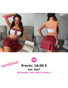 Fantasy Costume Fantasy Costume Conjunto de 2 piezas